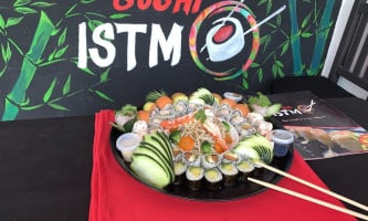 Sushi Istmo Carta