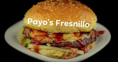 Payo's Fresnillo food