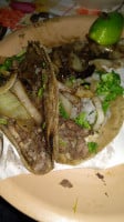 Tacos Amado food