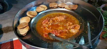 Loncheria Gigi's Nourriture