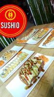 Sushi O menu