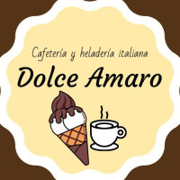 Café Dolce Amaro menu