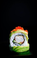 Sushi Ki Becal food