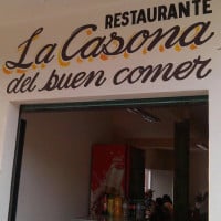 La Casona Del Buen Comer Exterior