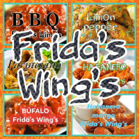 Fridas Wings Carte