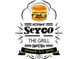 Hamburguesas Seyco. menu