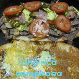 Tortería La Imperial Las Originales Comida