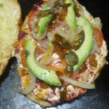 Tortería La Imperial Las Originales Comida