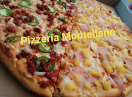 Pizzeria Montellano Comida