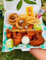 Pizzeria Montellano Comida