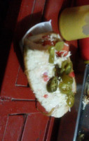 Hotdog 's Los De La Chiquis food