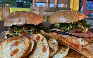 Club De Las Alitas Nourriture