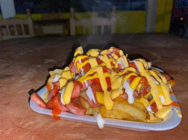 Club De Las Alitas Nourriture