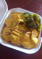 Club De Las Alitas Nourriture