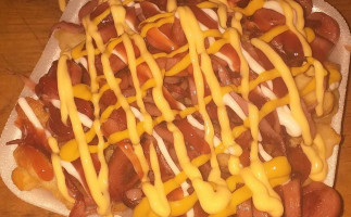 Club De Las Alitas Nourriture