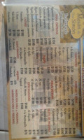 El Meson De Don Simon menu