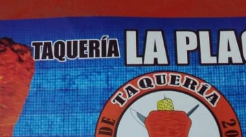 Taqueria La Placita Tecpan menu