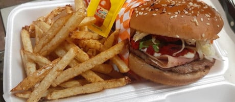 Pizzeria Castillo Nourriture