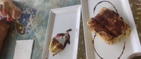 ChÉvere Beach Boutique. Playa Paramotor Y Tours food