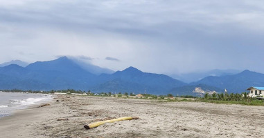 ChÉvere Beach Boutique. Playa Paramotor Y Tours outside