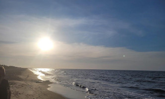 ChÉvere Beach Boutique. Playa Paramotor Y Tours outside