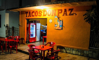 Taqueria Don Paz inside