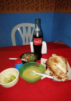 Taqueria Don Paz food