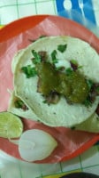 Taqueria El Güero food