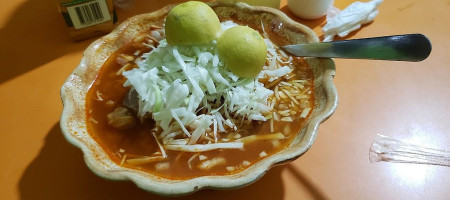 CenadurÍa Ernestina food