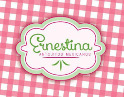 CenadurÍa Ernestina menu