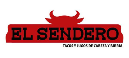 El Sendero menu