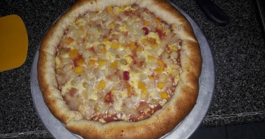 Xnax Pizza food