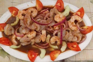 Mariscos El Alto food