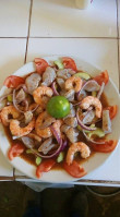 Mariscos El Alto food