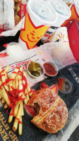 Carl's Jr food