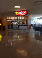 Carl's Jr inside