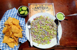 La Antigua R&b food