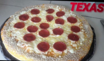 Pizza Texas food