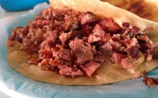 Taquería Fili food