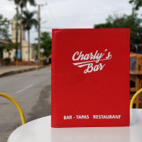 Charly's menu