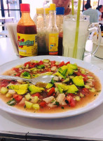 El Sinaloense Ceviches Y Aguachiles food