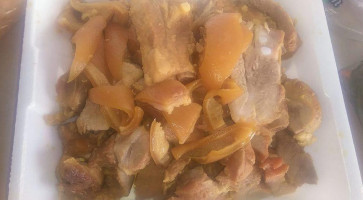 Carnitas Don Goyo food