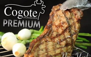 Cogote Churrascaria food