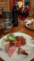 Cogote Churrascaria food