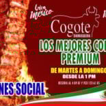 Cogote Churrascaria Carte