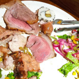 Cogote Churrascaria food