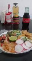 Taqueria Delia food