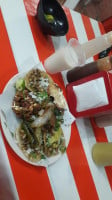 Taqueria Peke'ss food