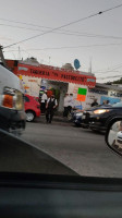 Taqueria El Pastorsito outside