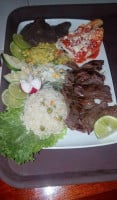 La Palapa, Calkini food